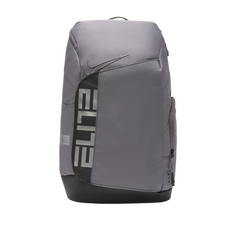 Nike Elite Pro Backpack Grey & Black