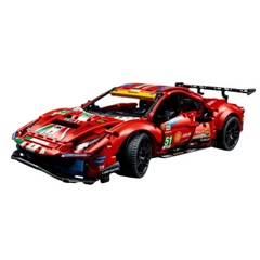 Lego Ferrari 488 GTE AF Corse