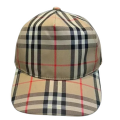 Burberry Monogram Cap