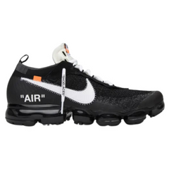 Offwhite x Nike Air Vapormax Black & White