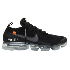 Offwhite x Nike Air Vapormax Black