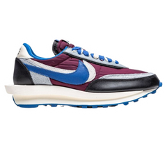 Nike LD Waffle x Sacai Fragment Night Maroon