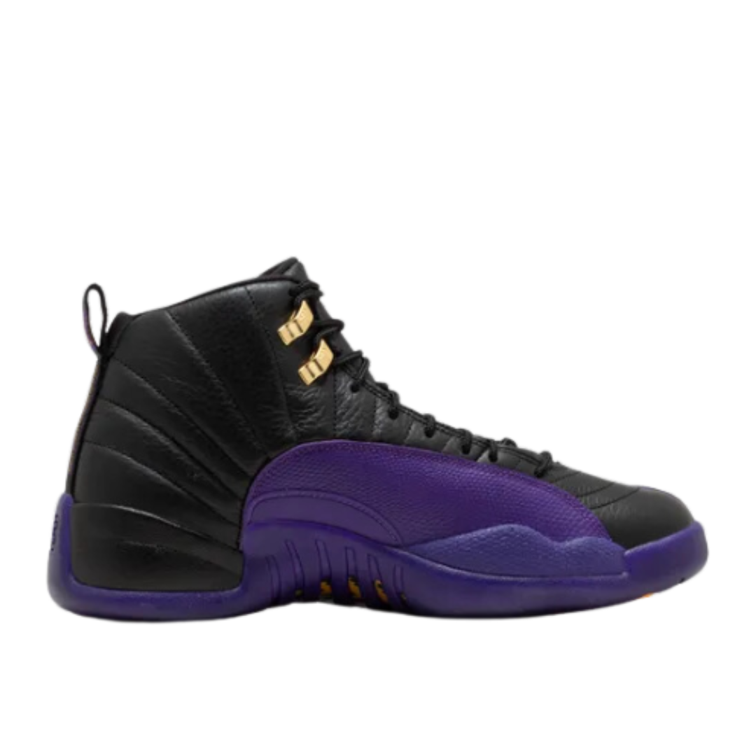 Air Jordan 12 Retro Field Purple