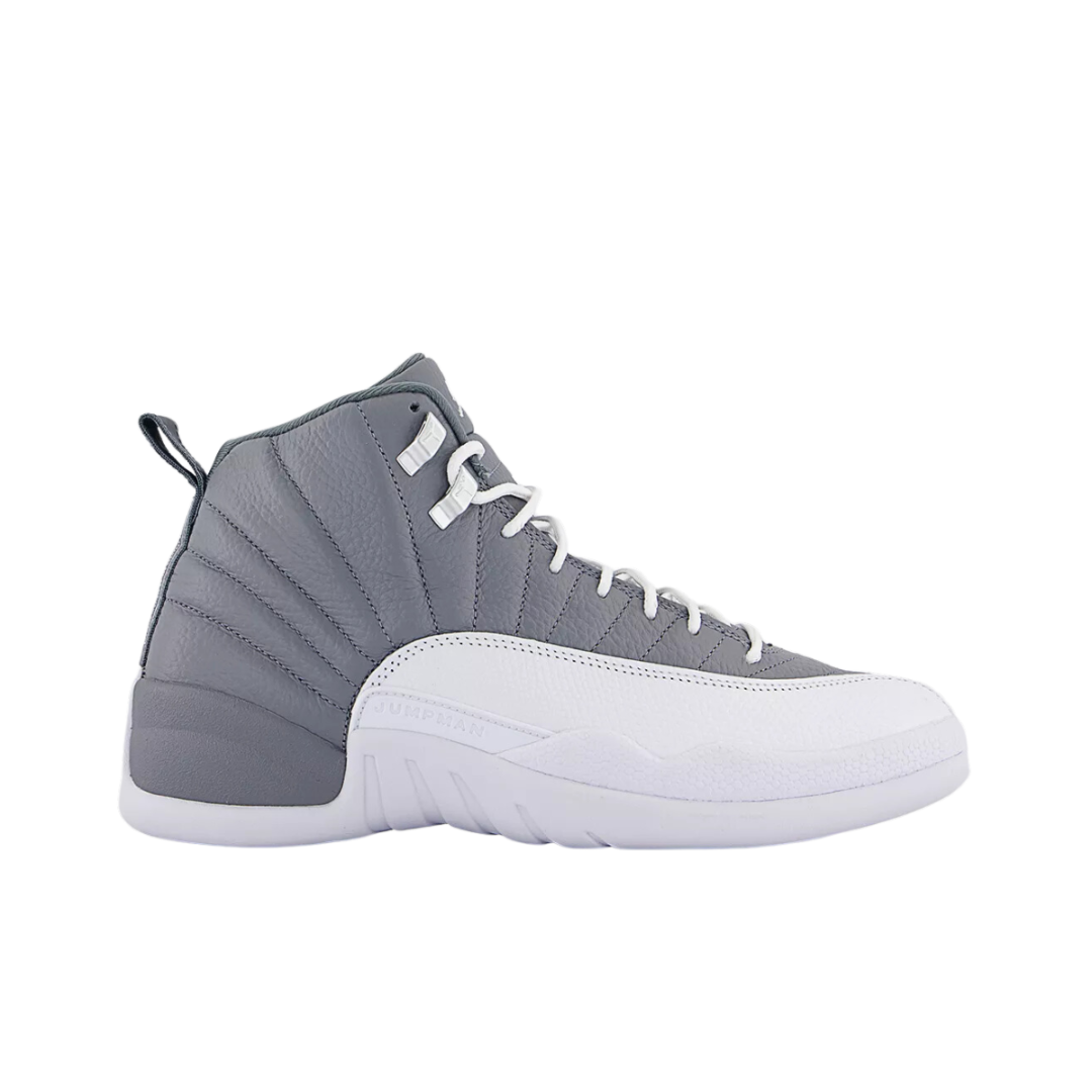 Air Jordan 12 Retro Cool Grey