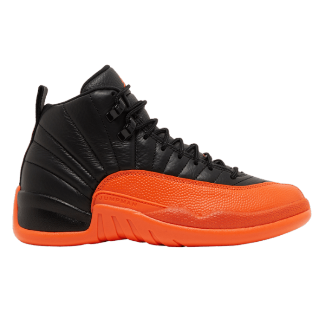 Air Jordan 12 Retro Brilliant Orange