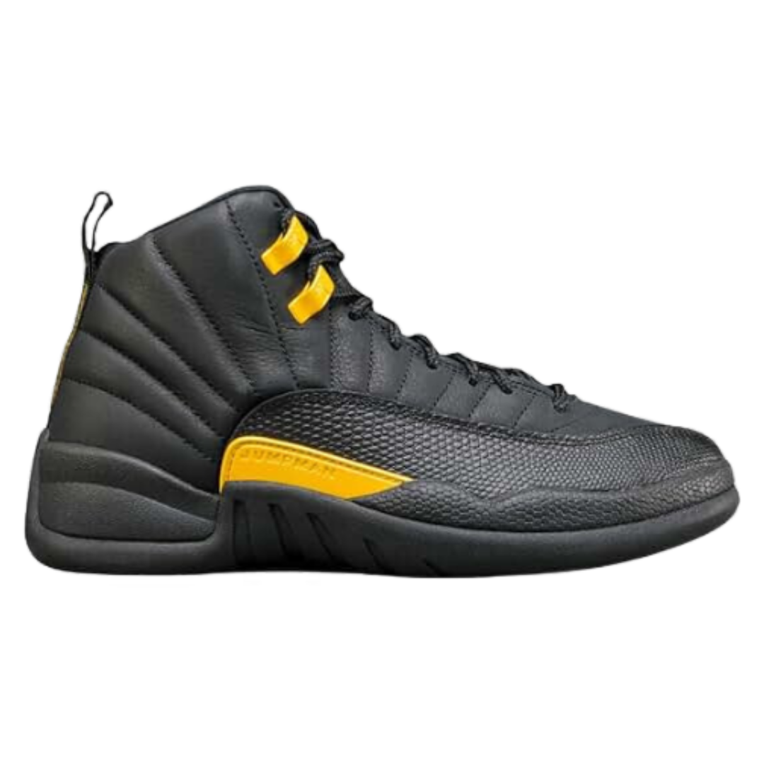 Air Jordan 12 Retro Black Taxi