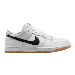 Nike SB Dunk Low White & Black