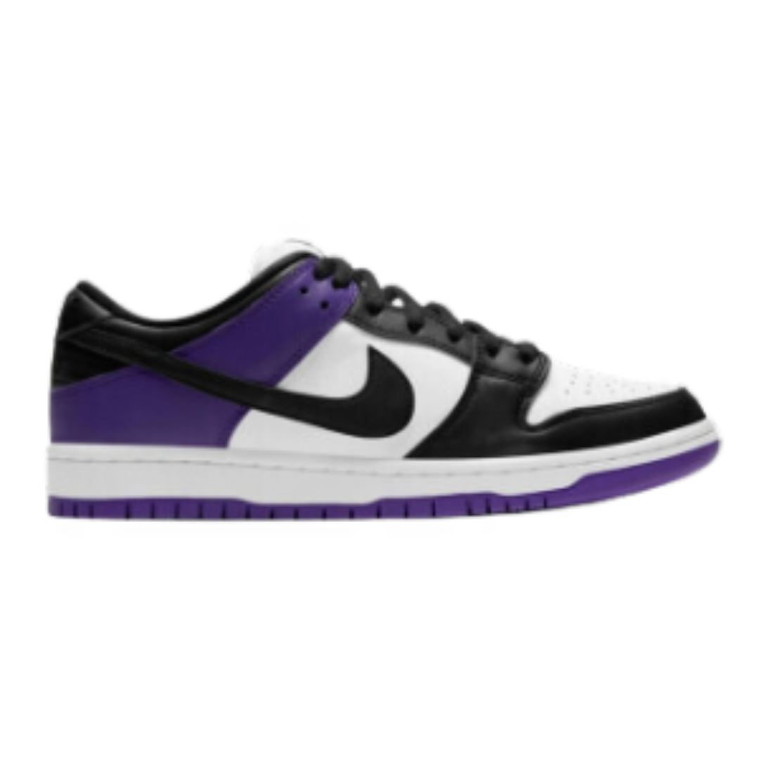 Nike Dunk Low Pro SB Court Purple