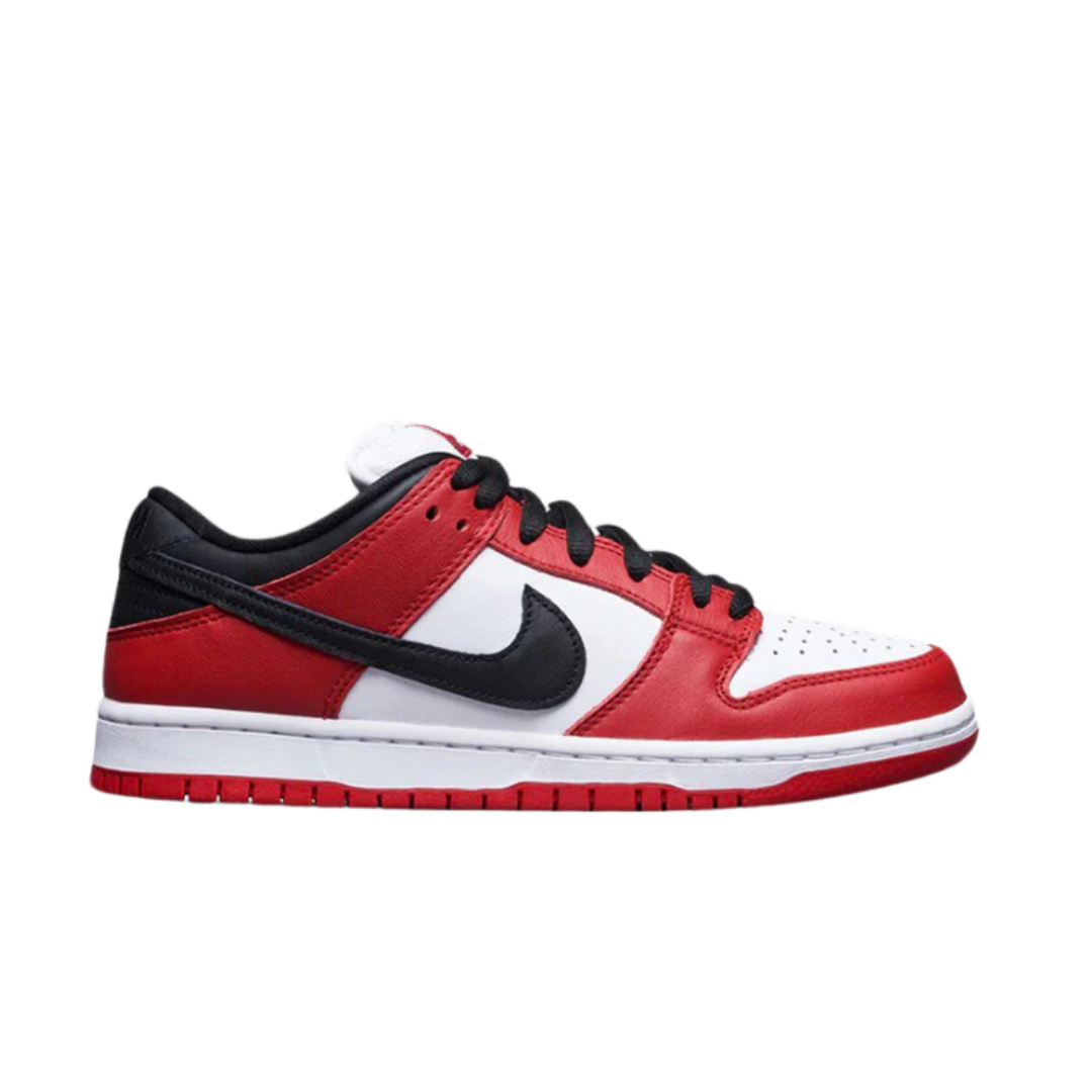 Nike Dunk Low Pro SB Chicago Red