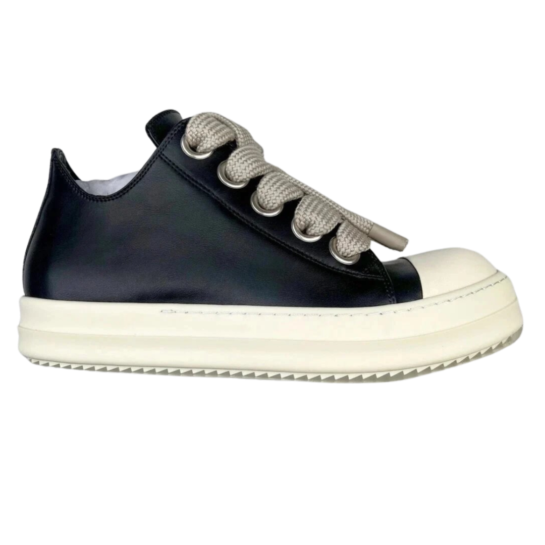 Rick Owens Porterville Jumbolaced Sneakers