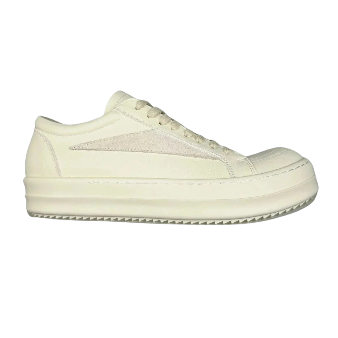 Rick Owens Porterville Vintage Low Milk