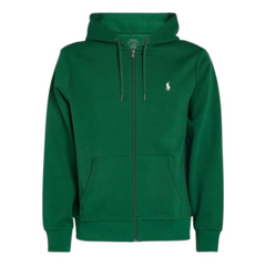 Polo Ralph Lauren Zipper Green