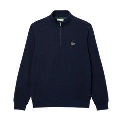 Lacoste Halfzip Sweater Blue