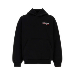 Balenciaga Hoodie Black