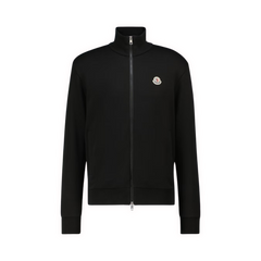 Moncler Halfzip Black