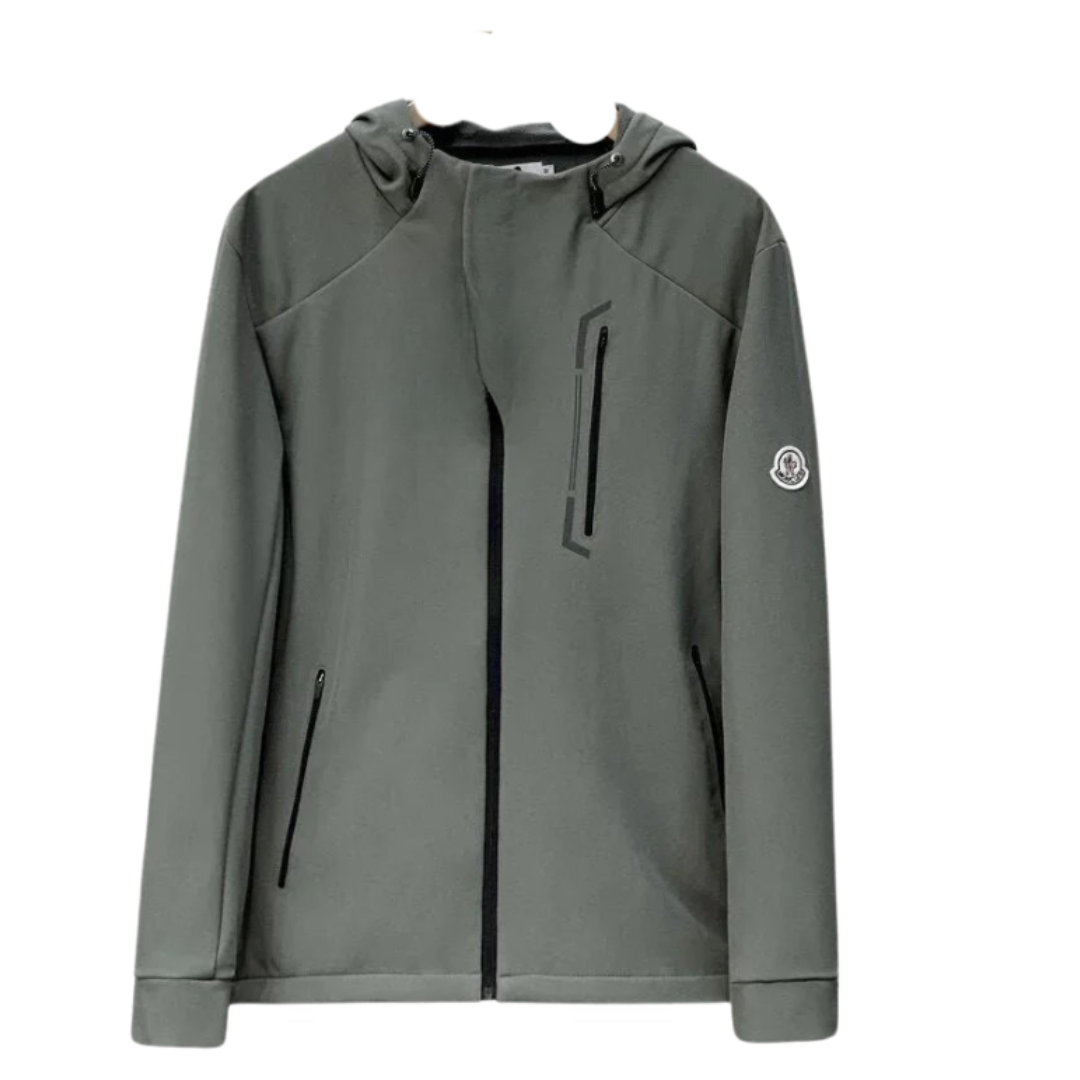 Moncler Windbreaker Green