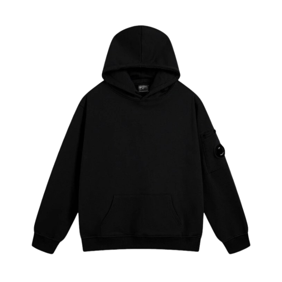 C.P. Company Hoodie Black