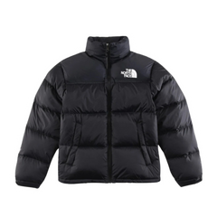 The North Face Puffer Jacket Black