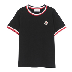 Moncler T-Shirt Black