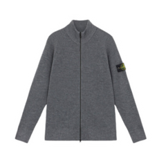 Stone Island Zipper Grey