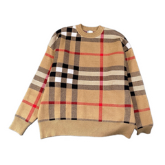 Burberry Sweater Brown