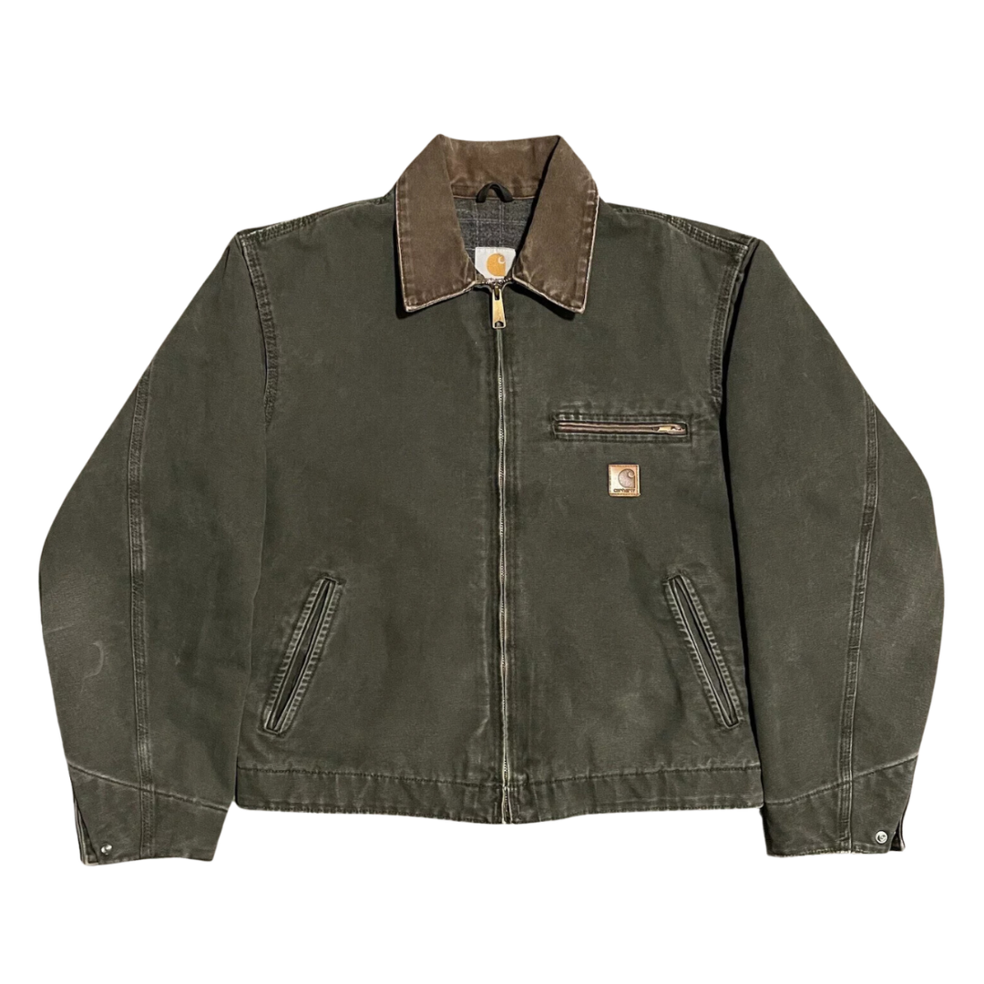 Carhartt Mossgreen Bomberjacket