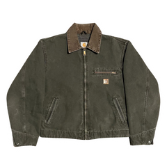 Carhartt Mossgreen Bomberjacket