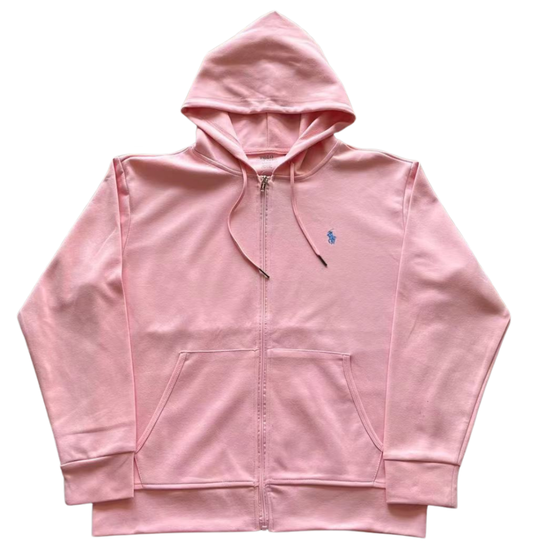 Ralph Lauren Zipper Pink