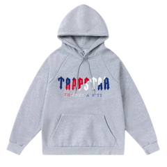 Trapstar Hoodie Grey