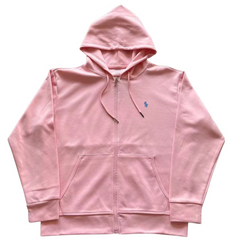 Ralph Lauren Zipper Pink