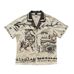 Travis Scott Cactus Jack Polo Shirt