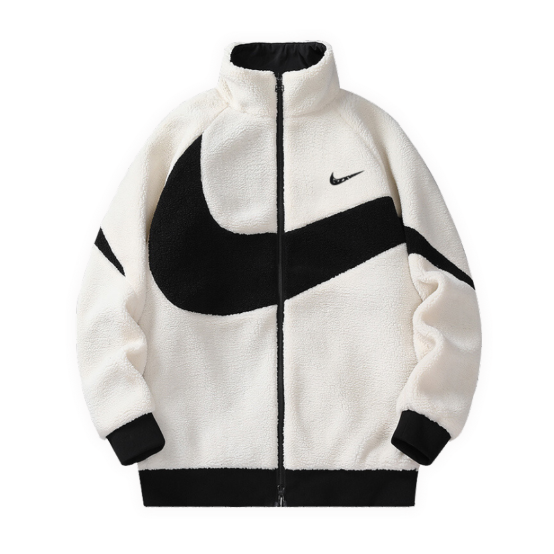 Nike Boa Reversible Jacket Creme