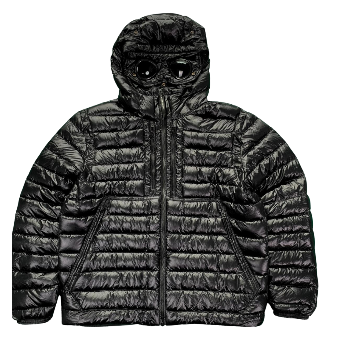 C.P. Company DD Shell Masked Down Jacket