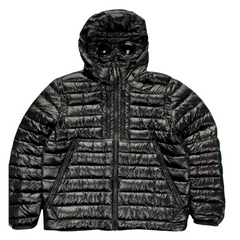 C.P. Company DD Shell Masked Down Jacket