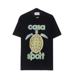 Casablanca Turtle T-Shirt