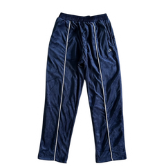 Corteiz Trackpants Blue & White